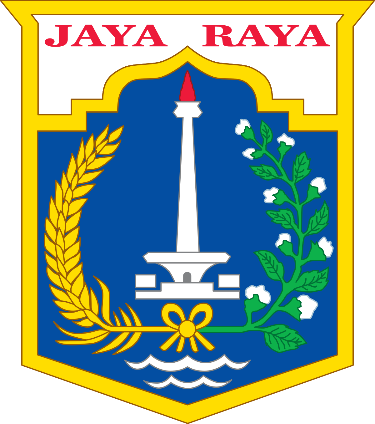 Logo Pemprov DKI Jakarta